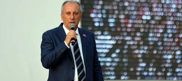 Muharrem İnce’nin Ankara mitiginde 2 milyon palavrası elinde patladı