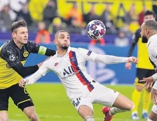 B.Dortmund-PSG: 2-1 A.Madrid-Liverpool: 1-0