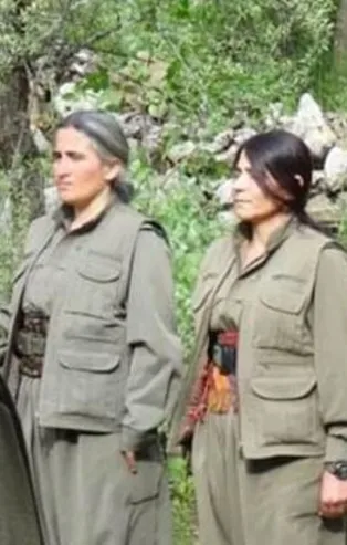 Almanya'da evlat nöbeti! PKK tarafından kaçırılan genç kızın annesi eylem başlattı