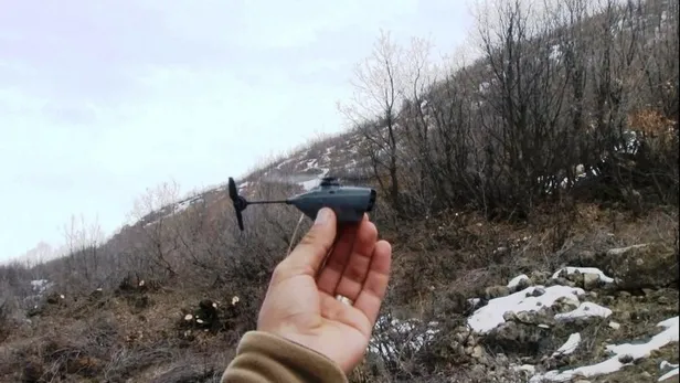 "Eşek arısı" terör örgütlerinin korkulu rüyası oldu-2