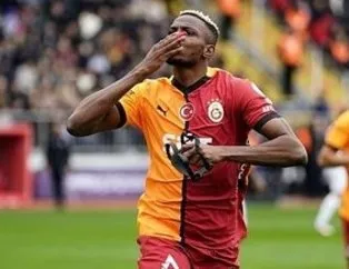 Osimhen’de sarı alarm