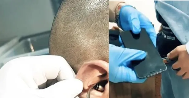 Ehliyet sınavında şaşkına çeviren kopya düzeneği! İç çamaşırına sakladı yakayı ele verdi: 2 gözaltı