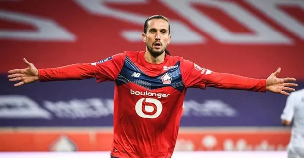 Trabzonspor Yusuf Yazıcı’yı kiralamak için Lille ile masada |Spor haberleri