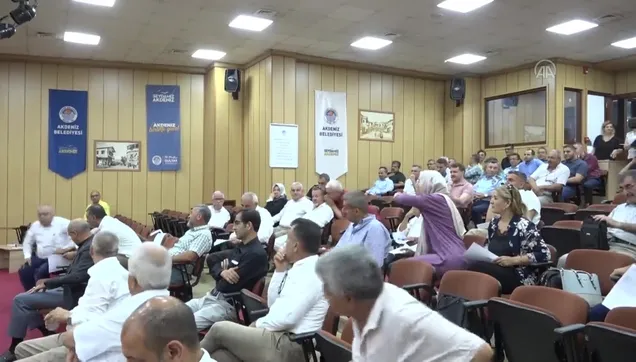 İstiklal Marşı'nı okumayan HDP'lilerin skandal Abdullah Öcalan sözleri sonrası belediye Meclis karıştı: Gereğini yapacağız