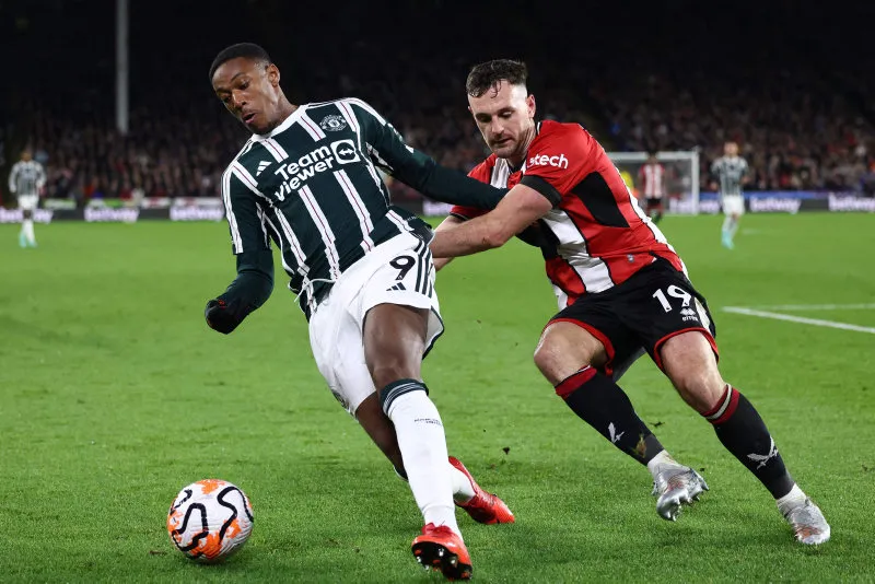 ÖZEL | Fenerbahçe'ye Manchester United'dan bir yıldız daha! Anthony Martial için ödenecek rakam ortaya çıktı - 10