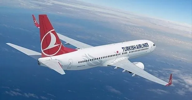 Türk Hava Yolları günlük 1199 seferle Avrupa’da 2. oldu!