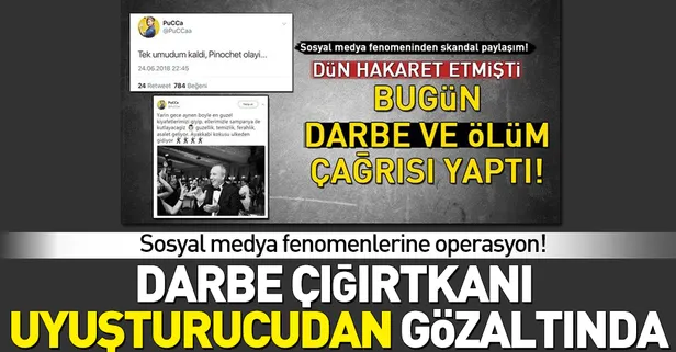 Son dakika: Sosyal medya fenomenlerine uyuşturucu operasyonu! Pucca lakaplı Pınar Karagöz de gözaltında! Pucca kimdir?