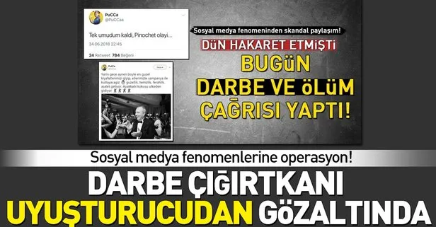 Son dakika: Sosyal medya fenomenlerine uyuşturucu operasyonu! Pucca lakaplı Pınar Karagöz de gözaltında! Pucca kimdir?