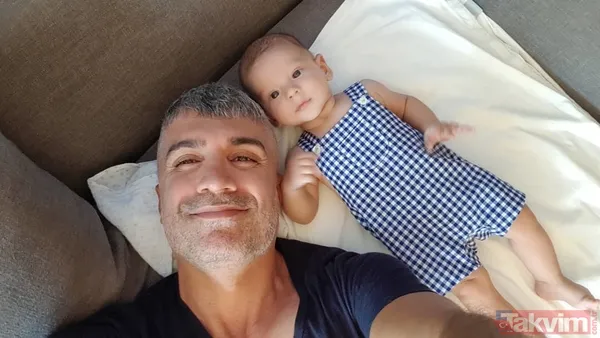 Seni Çok Bekledim’in Kadir’i Özcan Deniz’den yürek yakan paylaşım! Oğlu Kuzey’in doğum gününü böyle kutladı meğer… - 13