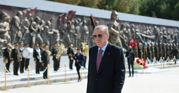 Çanakkale destanı 109 yaşında! Başkan Erdoğan’dan Şehitler Anıtı’nda önemli açıklamalar