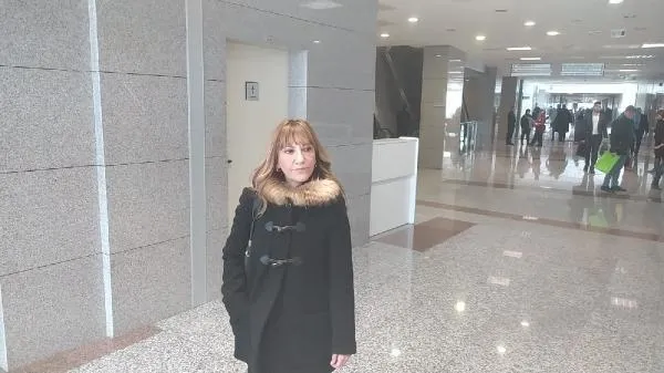 Son dakika: İSMEK'in kadın yöneticilerine hakaret eden Yeşim Meltem Şişli ifade verdi-1