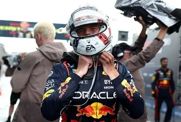 Max Verstappen Vettel’in rekoruna ortak oldu