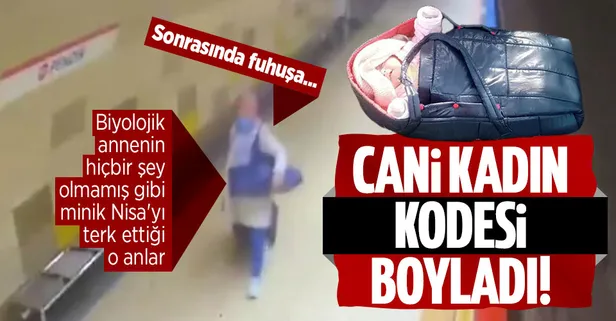 Türkiye'nin konuştuğu Nisa Mihriban bebeğin son durumu ne? Biyolojik annesi Ebru S. tutuklandı! Bebeğini bırakıp fuhuşa...