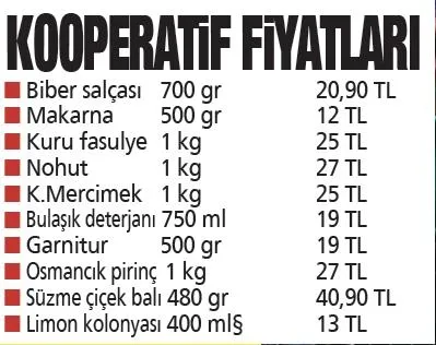 1661029581701.jpeg Tarım Kredi Kooperatifi marketlerindeki indirim furyası diğer marketleri harekete geçirdi-4
