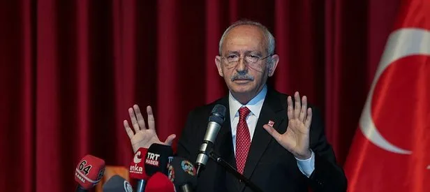 Kemal Kılıçdaroğlu’ndan yeni palavra