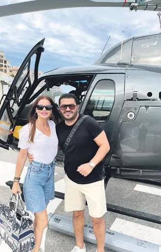 Uğur Akkuş'un lüks paylaşım baskısı Ebru Şallı'yı bunalttı