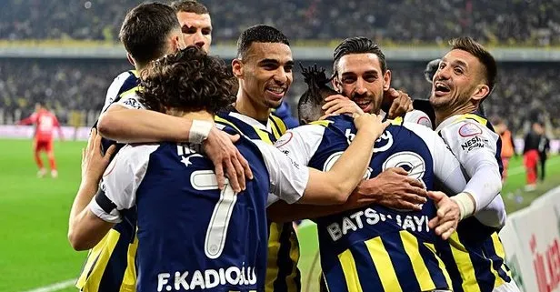 Fenerbahçe’ye faul freni