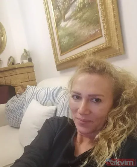 Burcu Özberk'in annesi sosyal medyayı salladı adeta sarı fırtına! Estetik haberleriyle gündemden düşmeyen Burcu Özberk... - 34