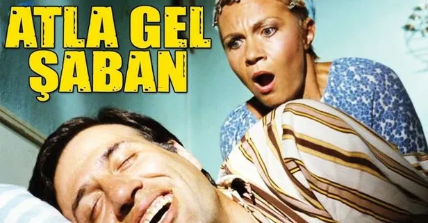 Türk sinemasının efsane ismi Kemal Sunal seneler önce açıklamış! Atla Gel Şaban'da herkesin kaçırdığı detay!