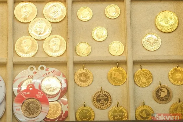 Altında ibreler döndü! Kuyumcular altın fiyatları için tarih verdi! Hazırlığa başlayın! 19 Eylül 2023 Salı 14-18-22 ayar canlı altın fiyatları - 14
