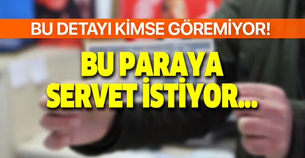 Yıllarca cebimizde taşıdık anında fark edilmiyor! Tam 17 yıl sakladı! Parada bu detayı gören servet sahibi olur!