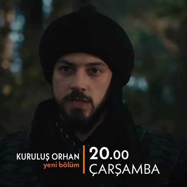 Kuruluş Orhan 9.Bölüm Fragmanı