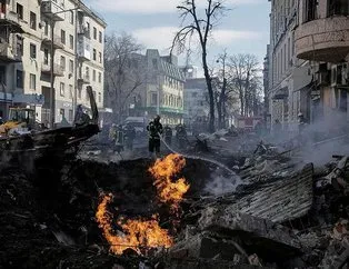 Dakika dakika Rusya-Ukrayna savaşı