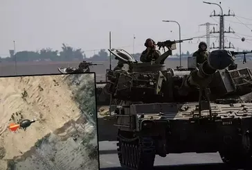 Son dakika: Hamas'tan Ukrayna taktiği! İsrail ordusunu böyle vuruyor