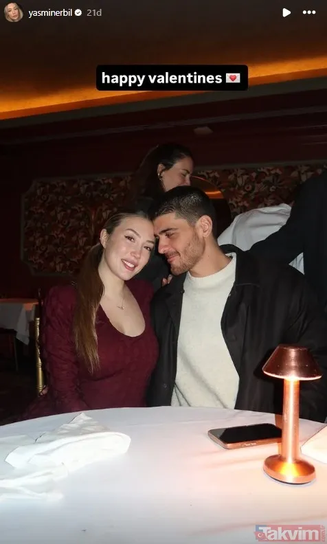 Ünlülerin 14 Şubat Sevgililer Günü'ne özel yaptıkları aşk dolu paylaşımlar! - 8