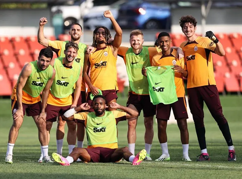 Galatasaray Trabzonspor maçına saatler kaldı! İşte dev maç öncesi gelişmeler - 11