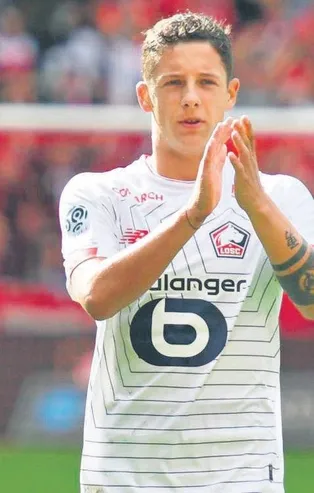 Fırtına’ya Hırvat sol bek