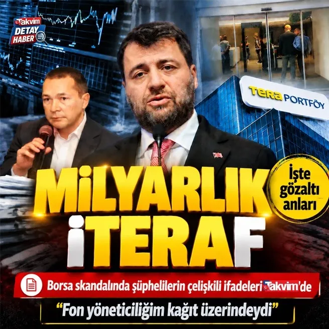 9 milyarlık şirket değeri 620 milyar liraya nasıl fırladı: Borsa skandalında Emre Tezmen ve Alper Öztürkün çelişkili ifadeleri ortaya çıktı!