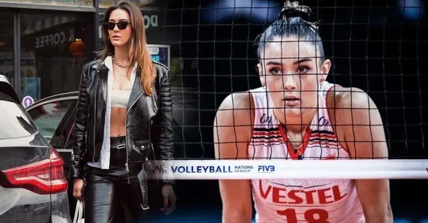 Sevenlerinin gözlü yaşlı voleybolcu Zehra Güneş sırılsıklam aşık! Sevgilisi çıka çıka bakın kim çıktı! O Ses Türkiye gerçeği...