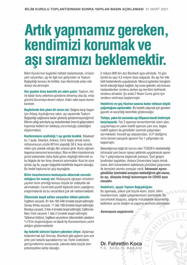 son-dakika-koronavirus-bilim-kurulundan-kritik-toplanti-saglik-bakani-fahrettin-koca-aciklama-yayinladi-1617218198582.jpg Son dakika: Koronavirüs Bilim Kurulu'ndan kritik toplantı! Sağlık Bakanı Fahrettin Koca açıklama yayınladı-2