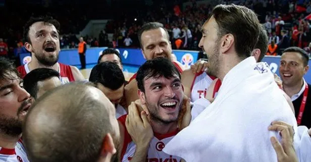 Son dakika: Basketbol Milli Takımımızın Dünya Kupası programı açıklandı!