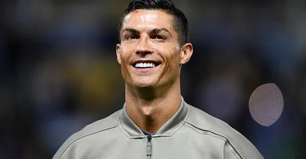 Ronaldo suskun kaldı oğlu gol şov yaptı