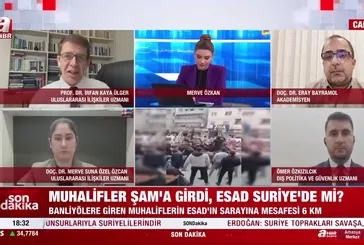 Trump'tan Suriye mesajı!