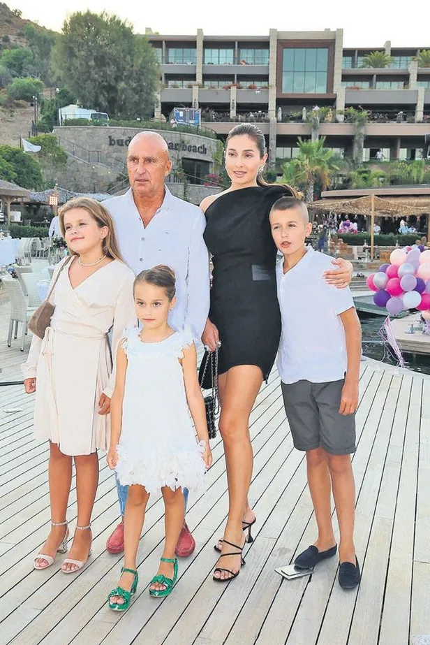 lukus-hayat-1596852011868.jpeg Ukraynalı iş adamı Oleksandr Yaroslavsky'dan minik kızı için Bodrum'da doğum günü partisi-2