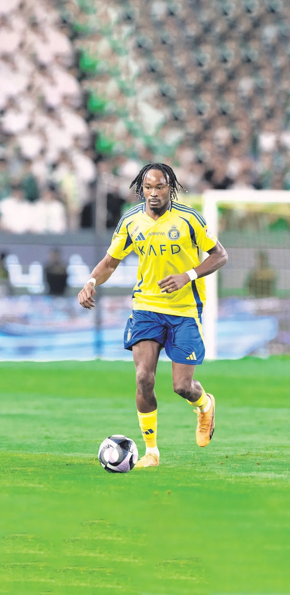 Galatasaray’a sürpriz stoper teklifi: Mohamed Simakan