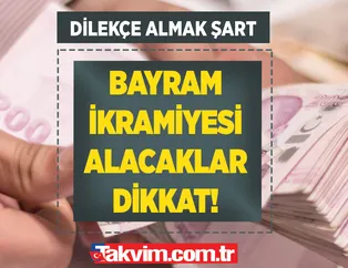 Bu tarihe kadar SGK'ya başvurmayan ikramiye alamayacak! Son dakika açıklama geldi: 2.200 TL... Emekli ikramiyelerinde DİLEKÇE kıstası!