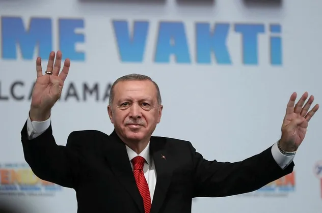 "İstanbul'dan esen Erdoğan rüzgârı, Anadolu'yu ayağa kaldırdı"