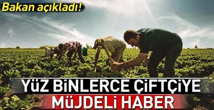 Çevre ve Şehircilik Bakanı Murat Kurum'dan çiftçilere müjde! Yeni sistemle tarım arazileri nasıl kiralanır? Başvuru şartları nelerdir?