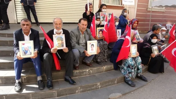Evlat nöbeti tutan ailelerden CHP'li İBB Başkanı Ekrem İmamoğlu’na tepki: PKK’nın yanında duruyor-4