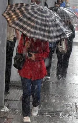 Güneşe aldanmayın... Pazar gününe dikkat!