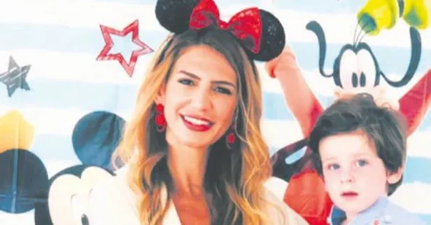 Oğlu için ‘mini’ oldu