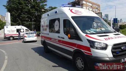 İstanbul’da emekli astsubay taksiciden faciayı önleyen hamle! Kalp krizi geçirdiğini anlayınca aracını yeşilliğe çıkararak durdu