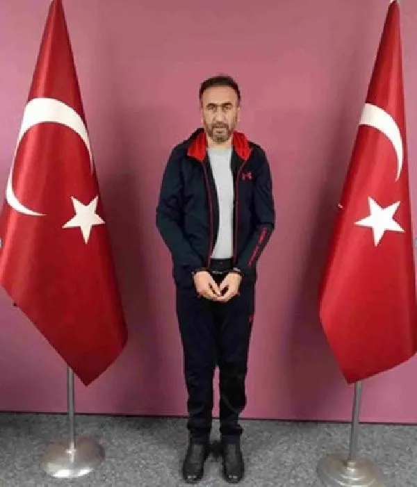 PKK'ya silah sağlayan FETÖ'cü Gürbüz Sevilay'ın tahliye talebi reddedildi-5
