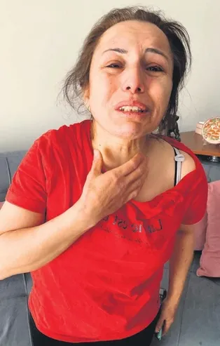 Semine Eylence yaşadağı dehşeti anlattı! "Çok yalvardım yardım etmedi..."