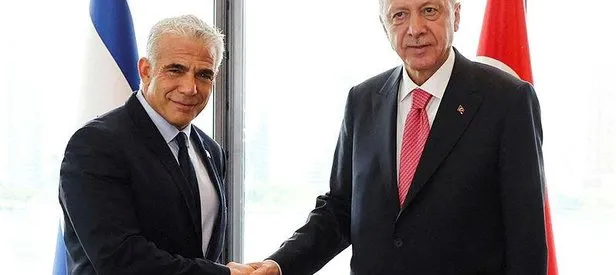 Yair Lapid ile güldüren Fenerbahçe diyaloğu