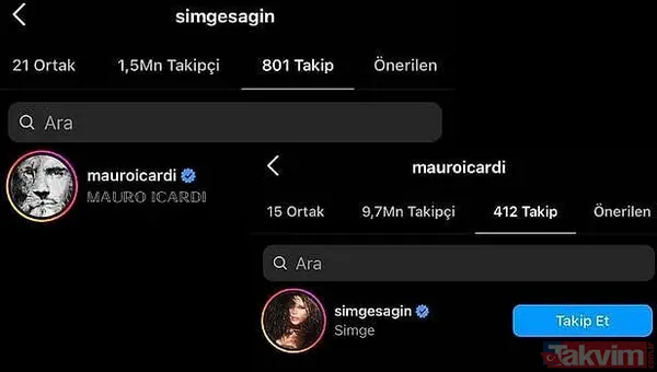 Mauro Icardi barıştığı eşi Wanda Nara'nın çırılçıplak yatak fotoğrafını paylaştı hemen sildi! Gören göreceğini gördü ortalık sallandı - 6